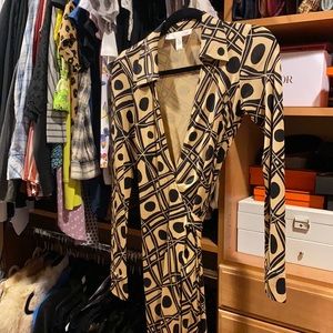 Diane Von Furstenberg Dress